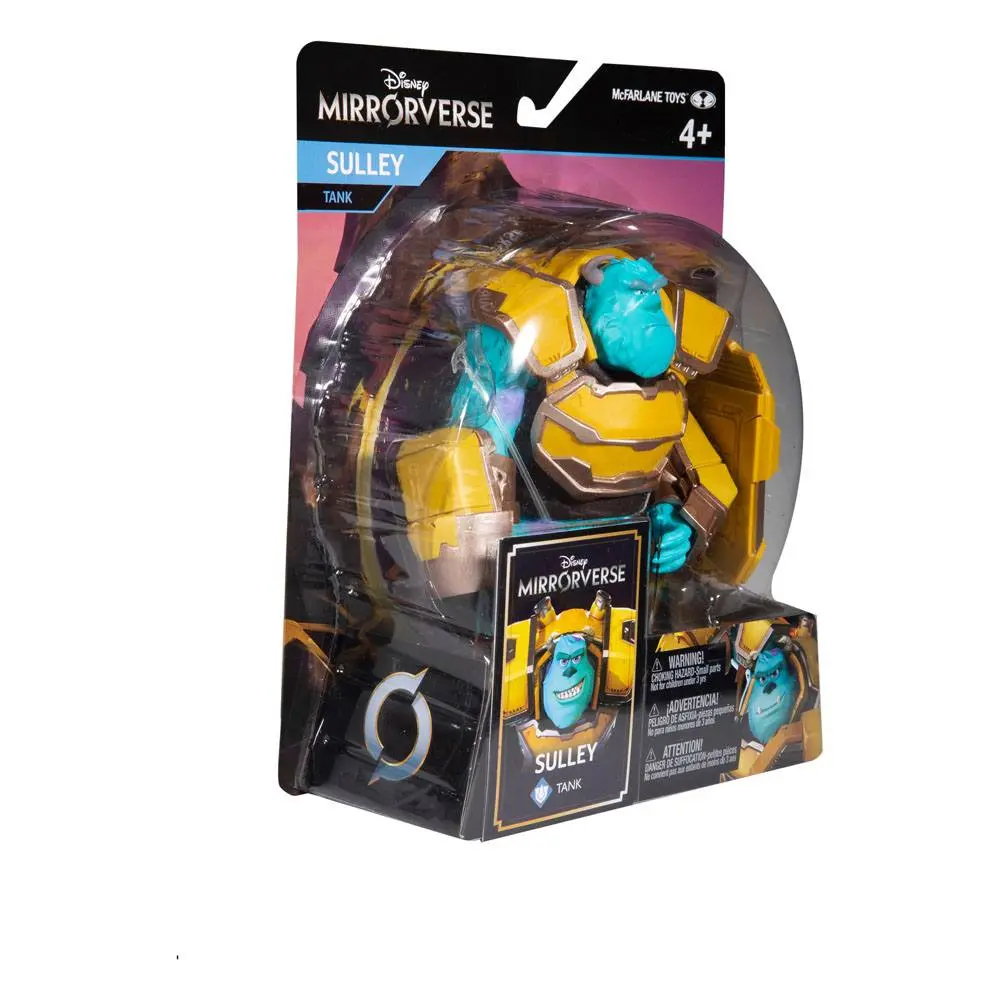 Disney Mirrorverse Action Figure Sulley 13 cm product photo