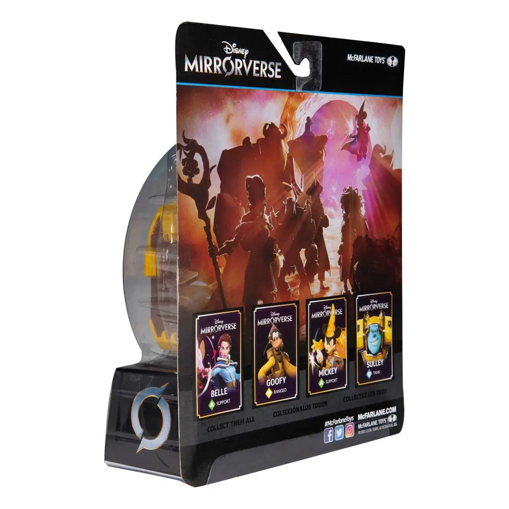 Disney Mirrorverse Action Figure Sulley 13 cm product photo