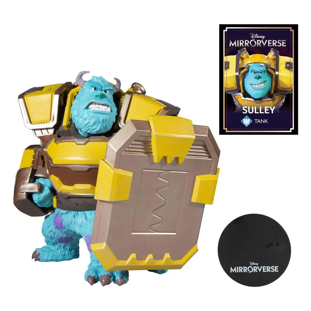 Disney Mirrorverse Action Figure Sulley 30 cm product photo