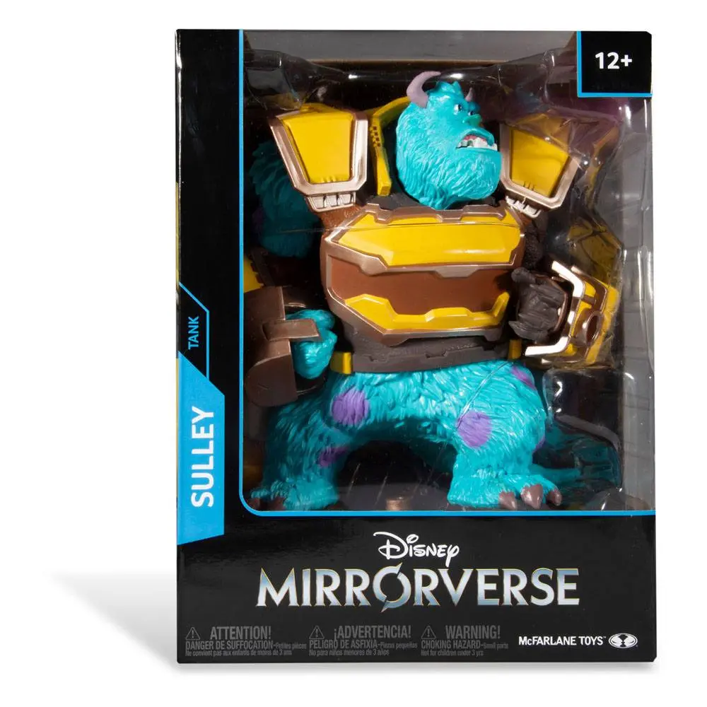 Disney Mirrorverse Action Figure Sulley 30 cm product photo