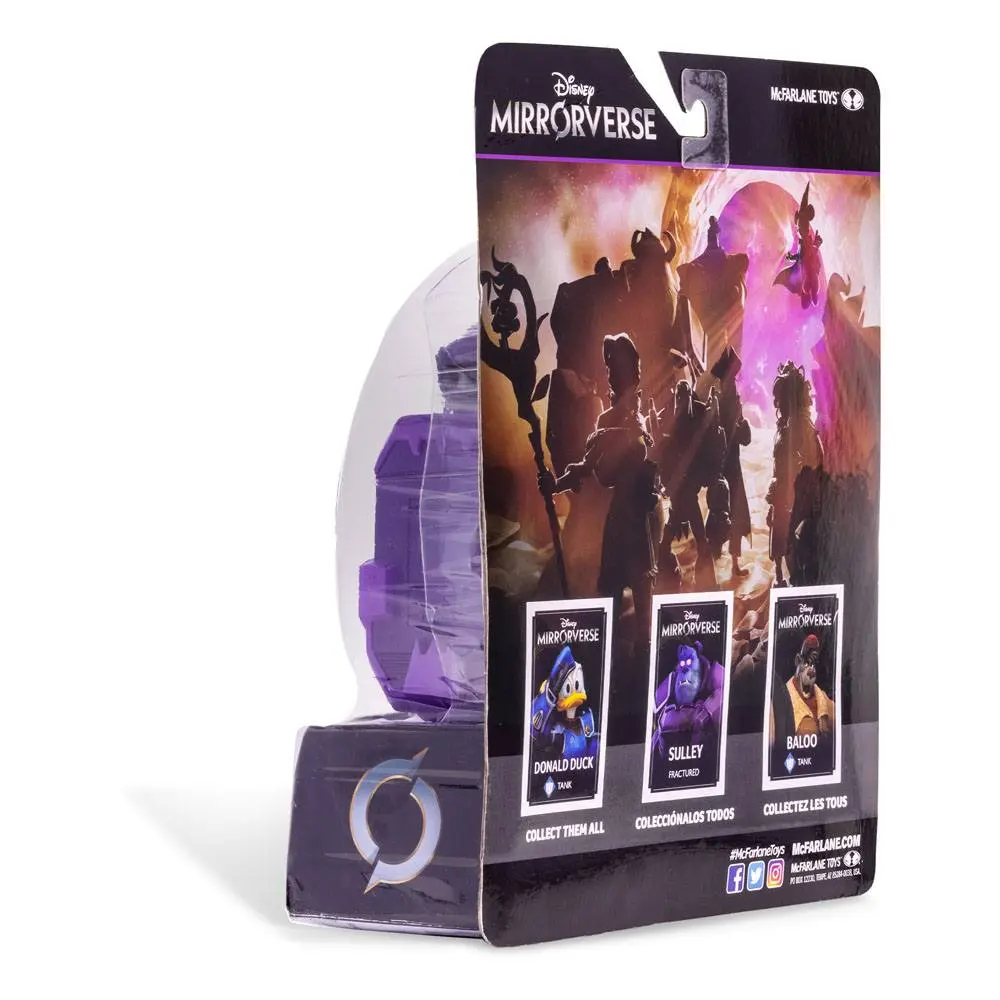 Disney Mirrorverse Action Figure Sulley Fractured 13 cm product photo