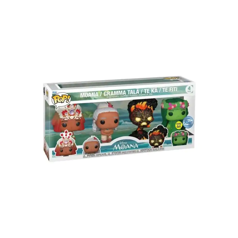 Funko POP Disney 100th Anniversary Vaiana Moana