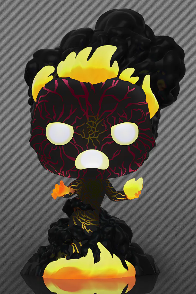 Disney POP! Movies Vinyl Figure 4-Pack Moana (GW) 9 cm product photo