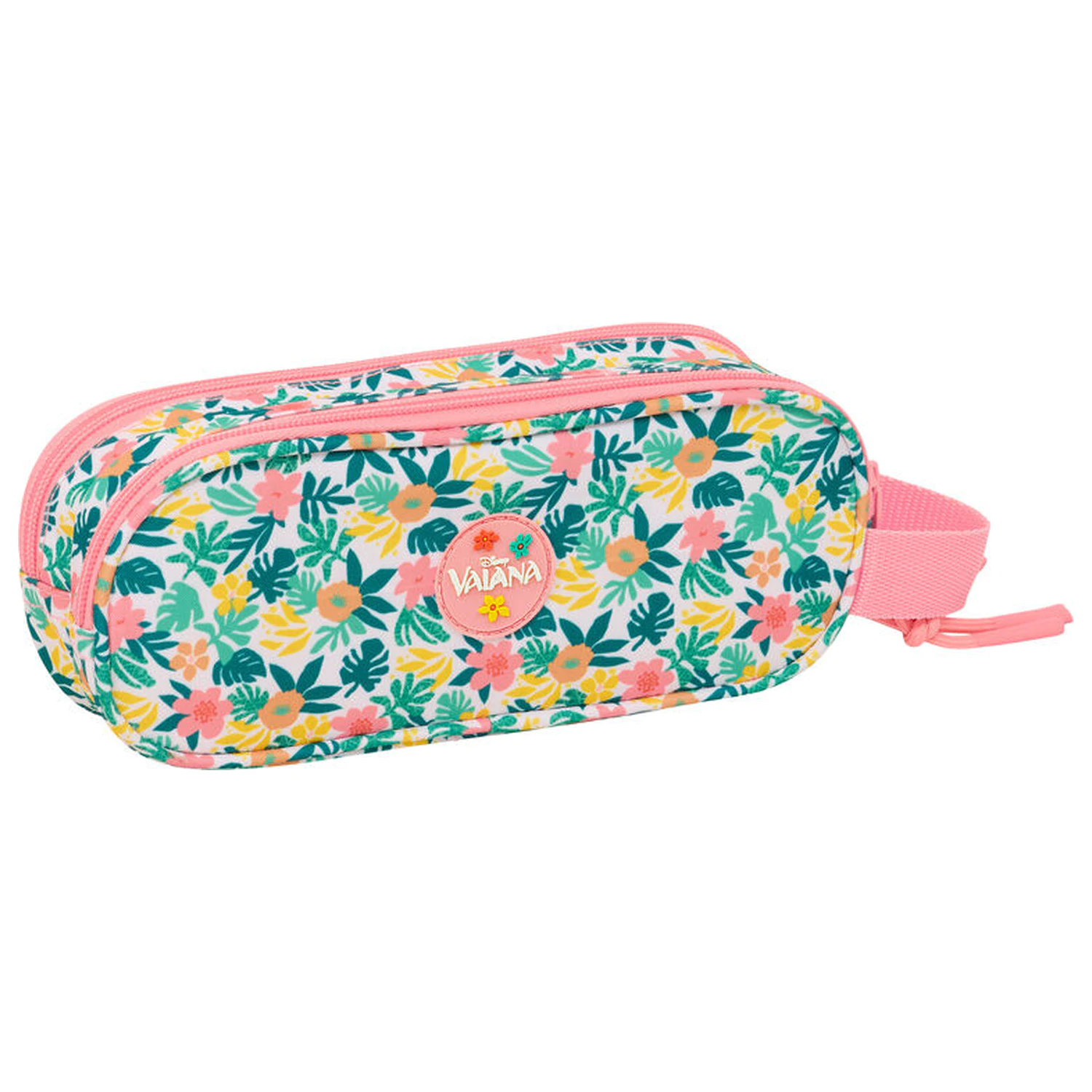 Disney Moana Vaiana double pencil case product photo