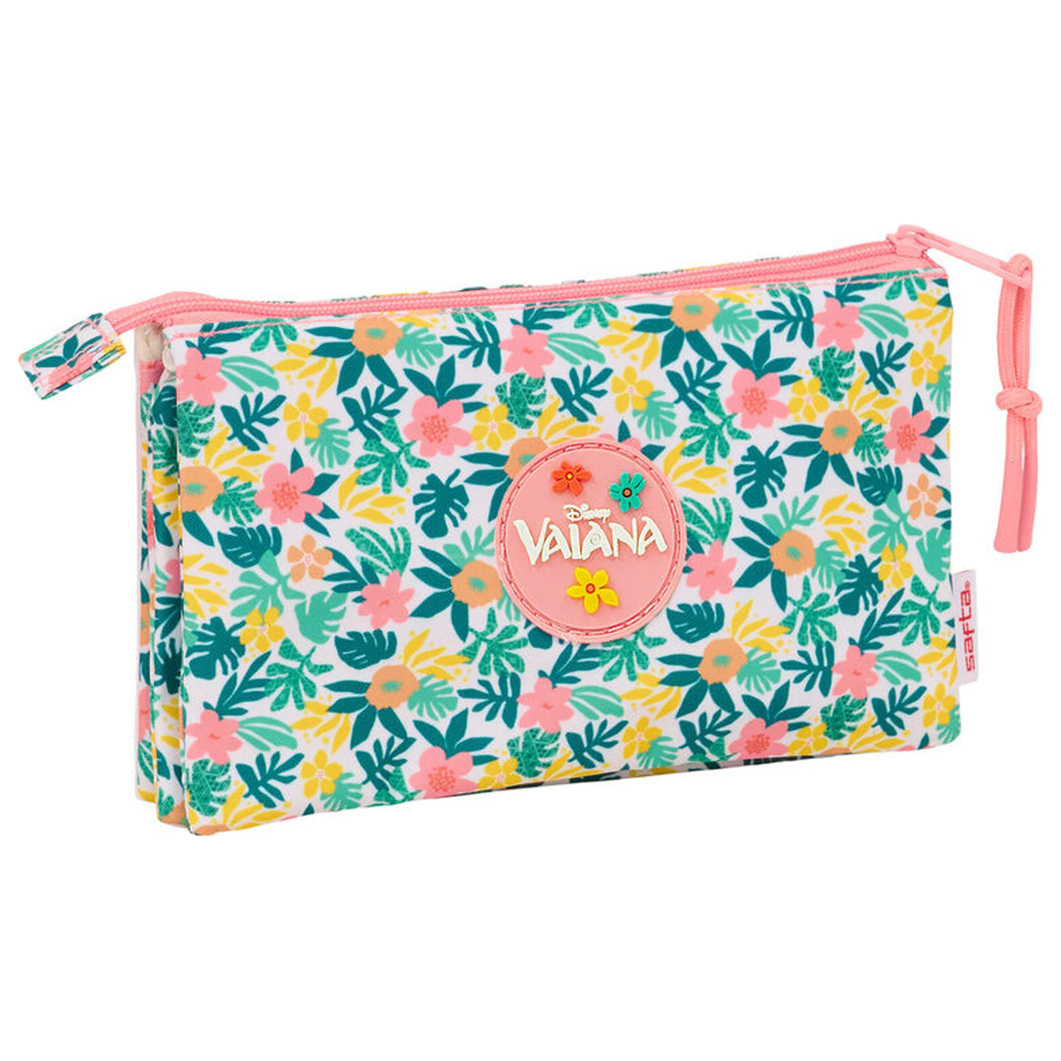 Disney Moana Vaiana triple pencil case product photo