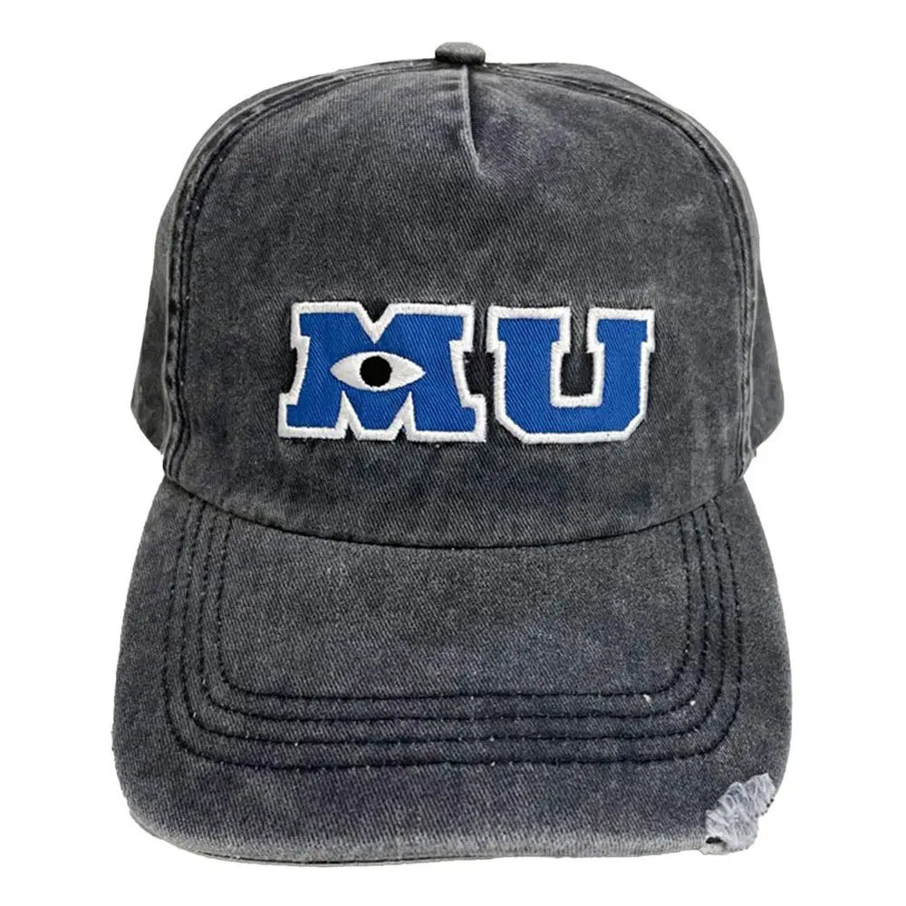 Disney Baseball Cap Monster University Logo termékfotó