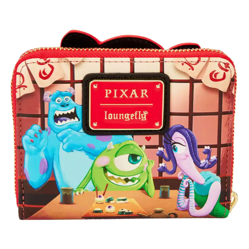 Disney by Loungefly Card Holder Monsters Inc Boo Takeout termékfotó