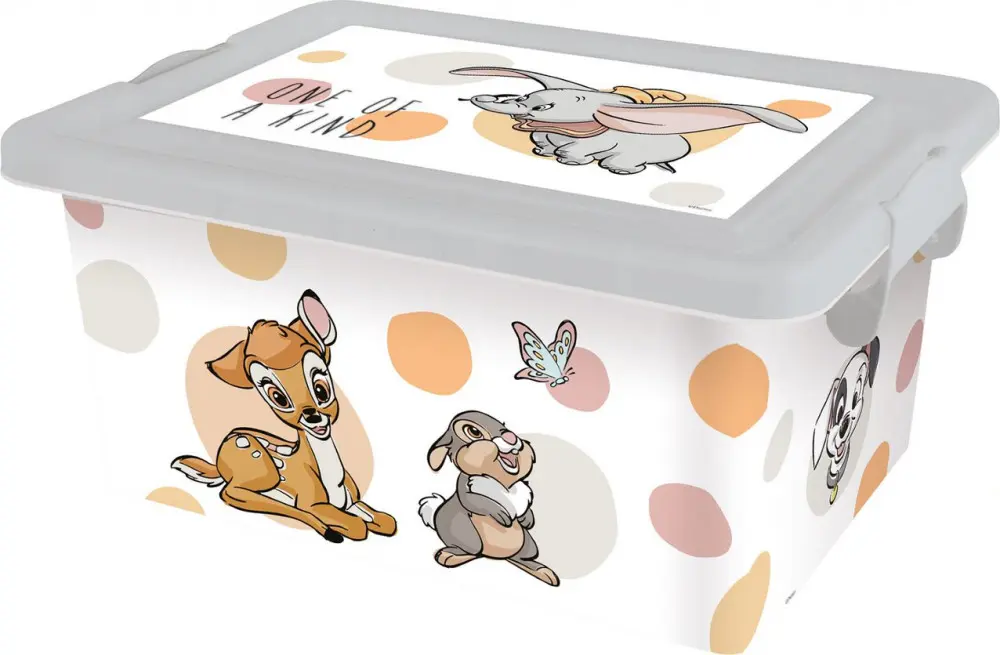 Disney Plastic Storage Box 7 L product photo