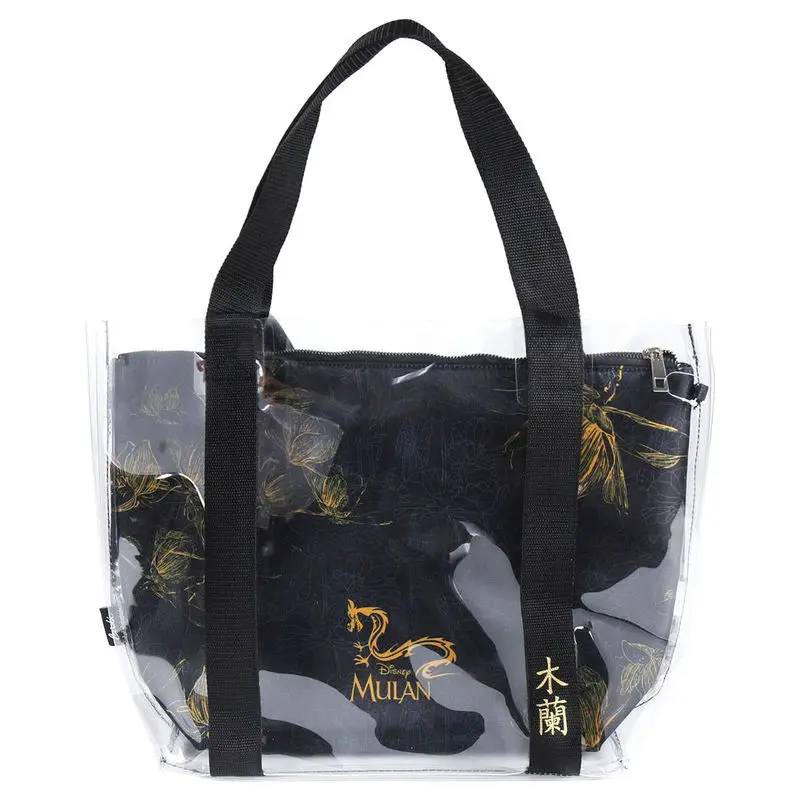 Disney Mulan transparent bag product photo