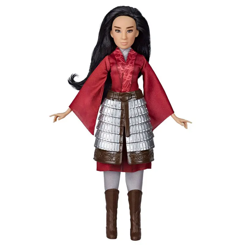 Disney Mulan doll product photo