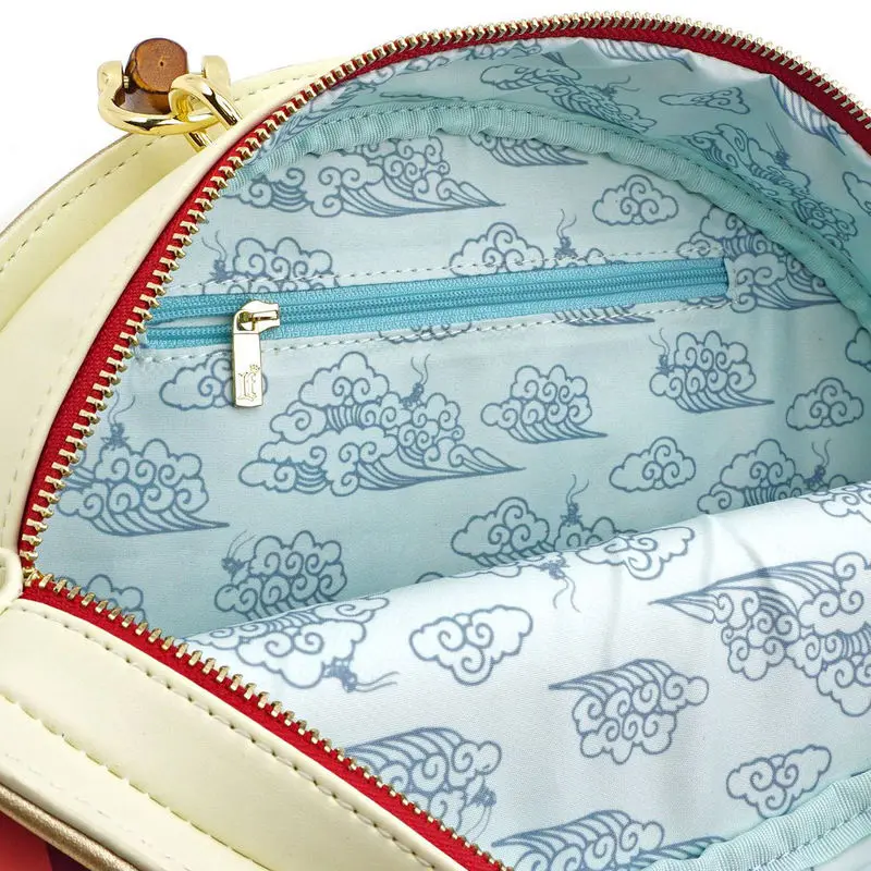 Loungefly Disney Mulan Bamboo handbag product photo