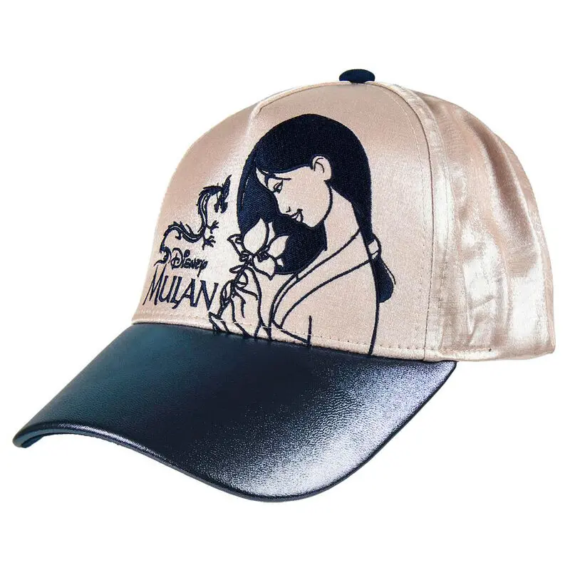 Disney Mulan cap product photo