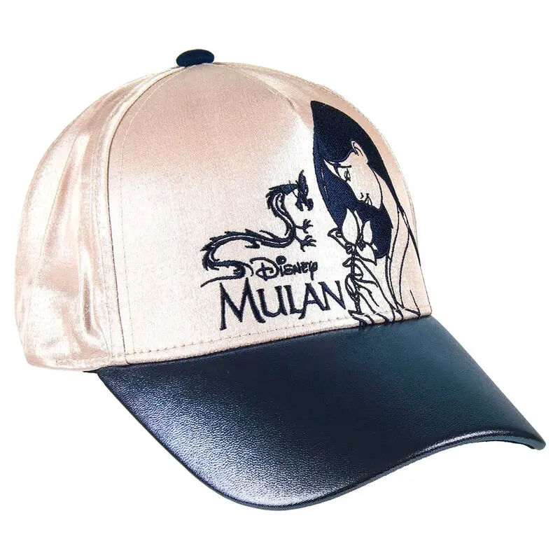 Disney Mulan cap product photo