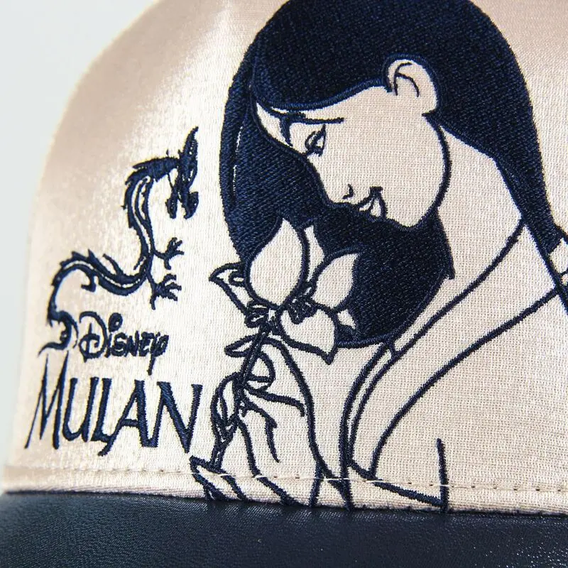 Disney Mulan cap product photo