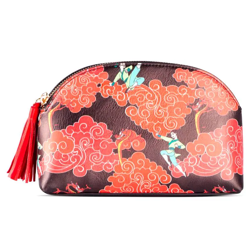 Disney Mulan Dragon wash bag product photo