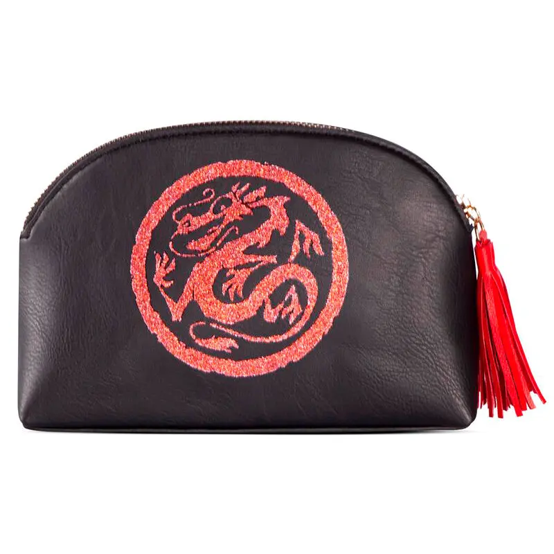 Disney Mulan Dragon wash bag product photo