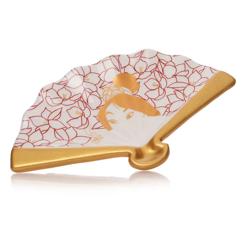 Disney Accessory Dish Mulan Fan product photo