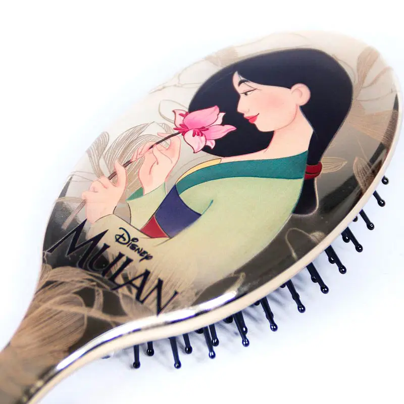 Disney Mulan hairbrush product photo