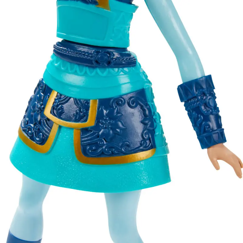 Disney Mulan Warrior Moves Mulan doll product photo