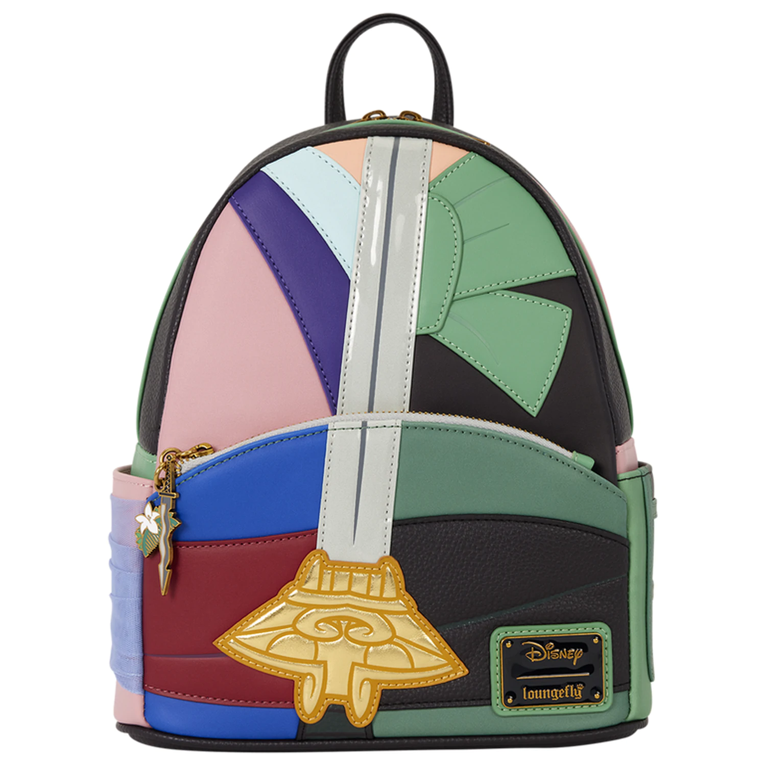 Disney Mulan Mini Backpack product photo