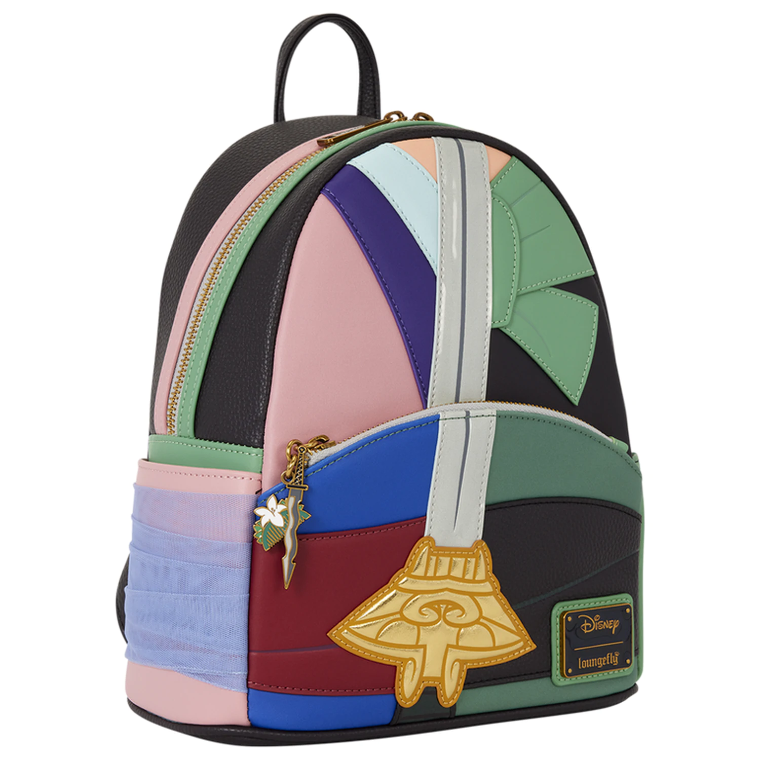 Disney Mulan Mini Backpack product photo