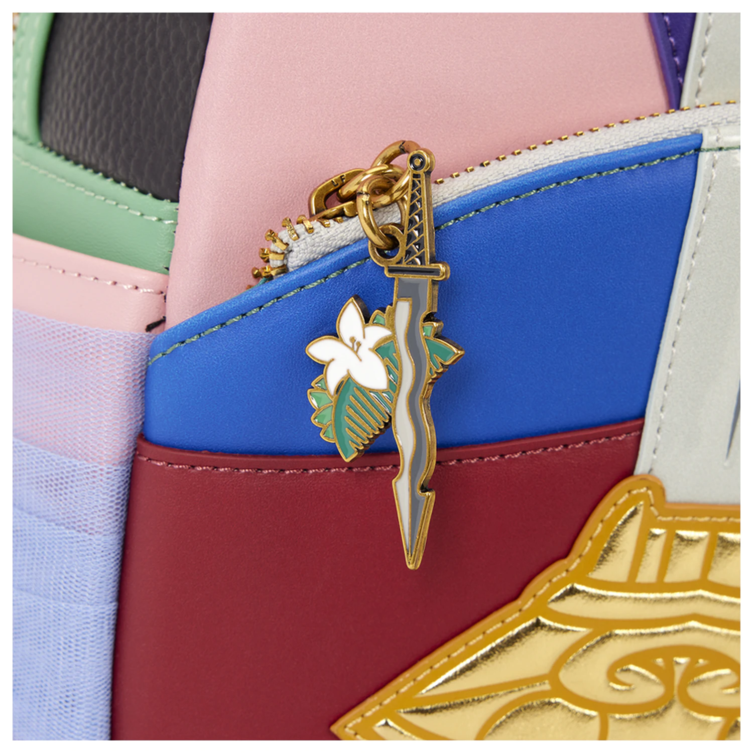 Disney Mulan Mini Backpack product photo