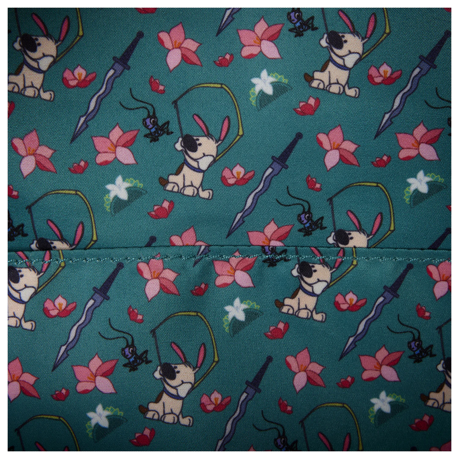 Disney Mulan Mini Backpack product photo