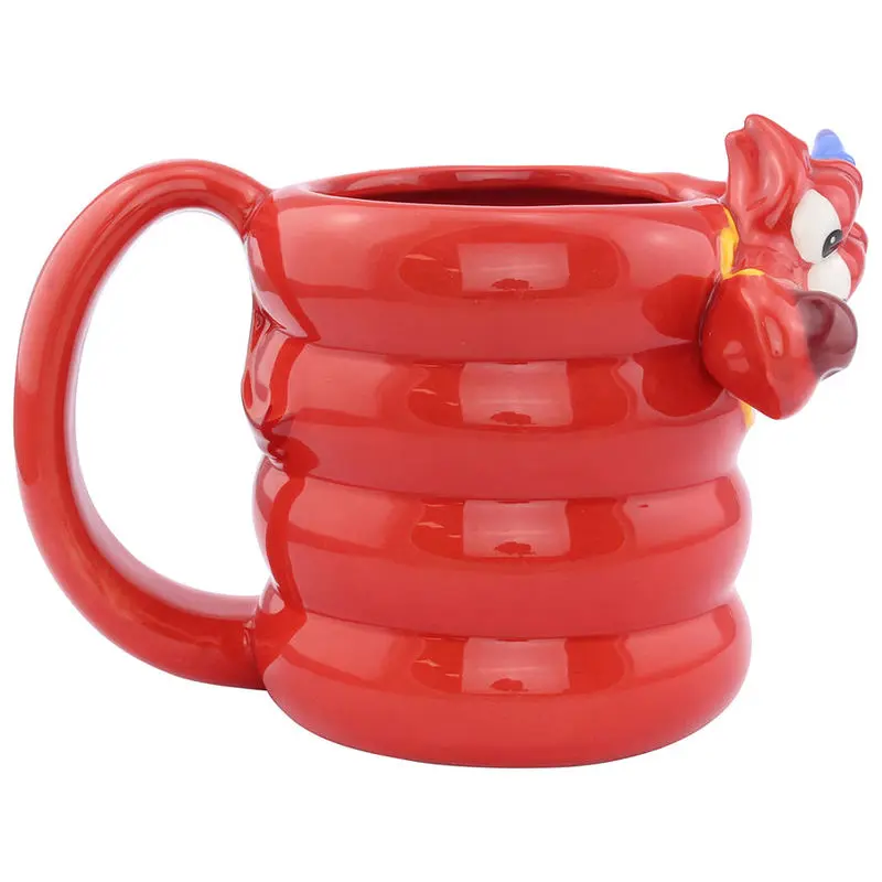 Disney Mug Shaped Mushu product photo