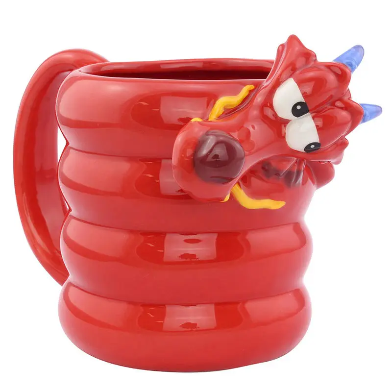 Disney Mug Shaped Mushu product photo
