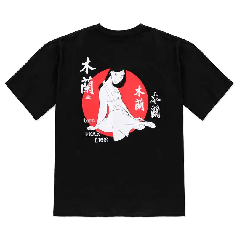 Disney Mulan women t-shirt product photo