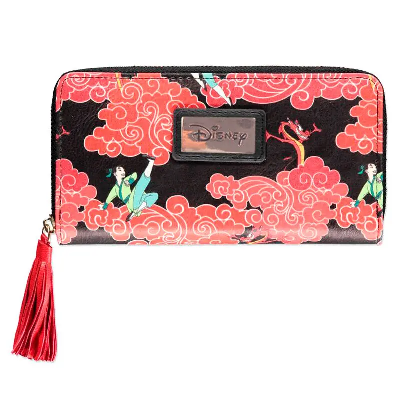 Disney Mulan wallet termékfotó