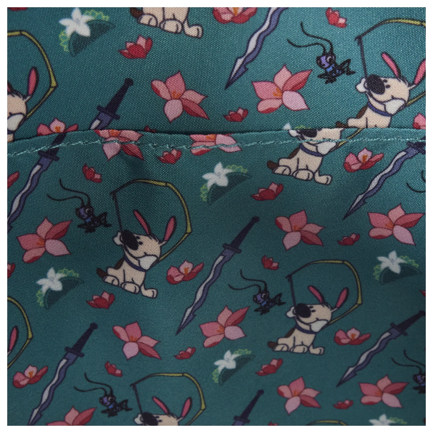 DISNEY Mulan "Rice Porridge" Crossbody Bag product photo