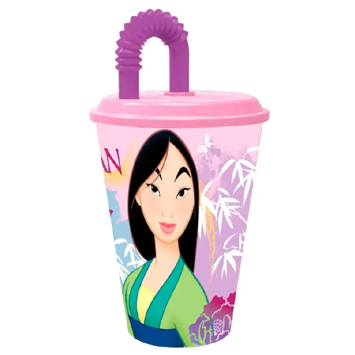 Disney Mulan sport tumbler product photo