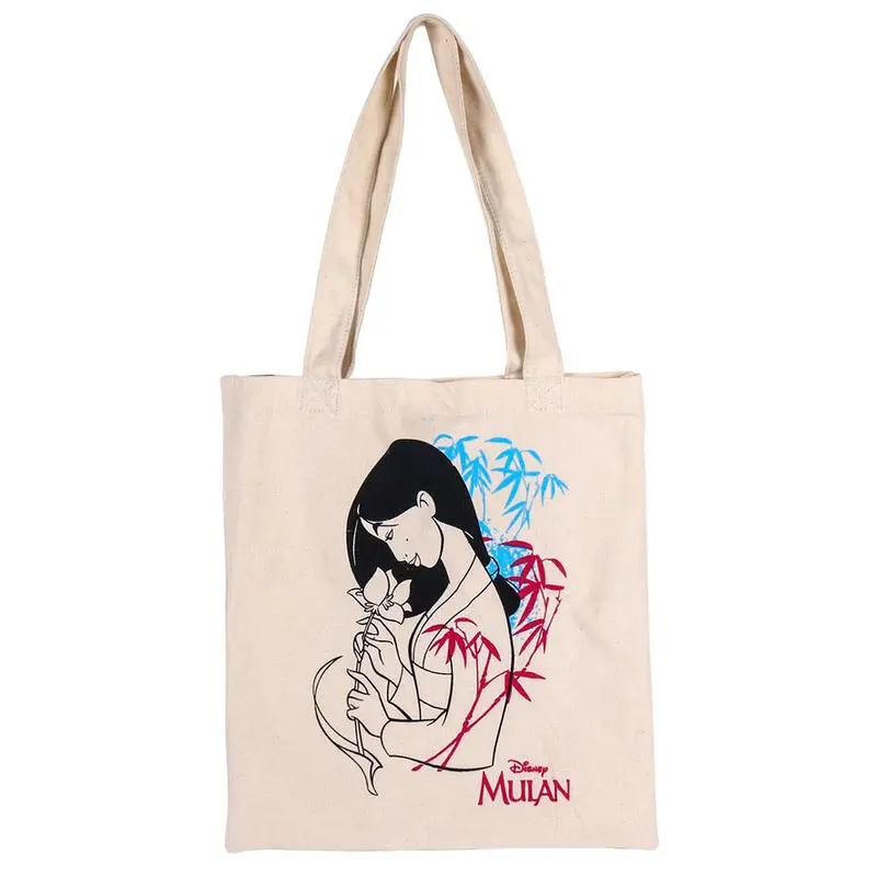 Disney Mulan shopping bag product photo