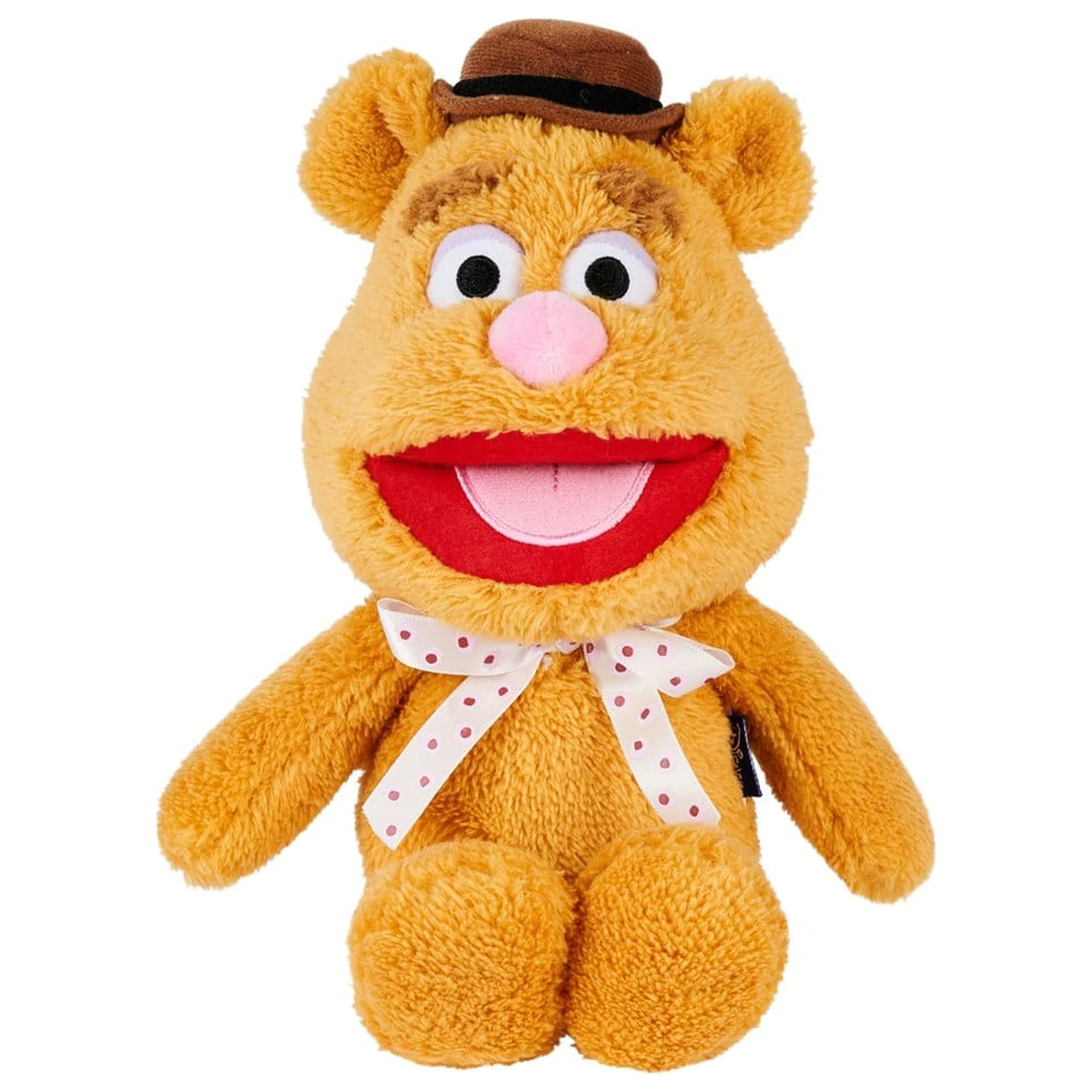 Disney Muppets Plush Figure Fozzie Bear 20 cm product photo