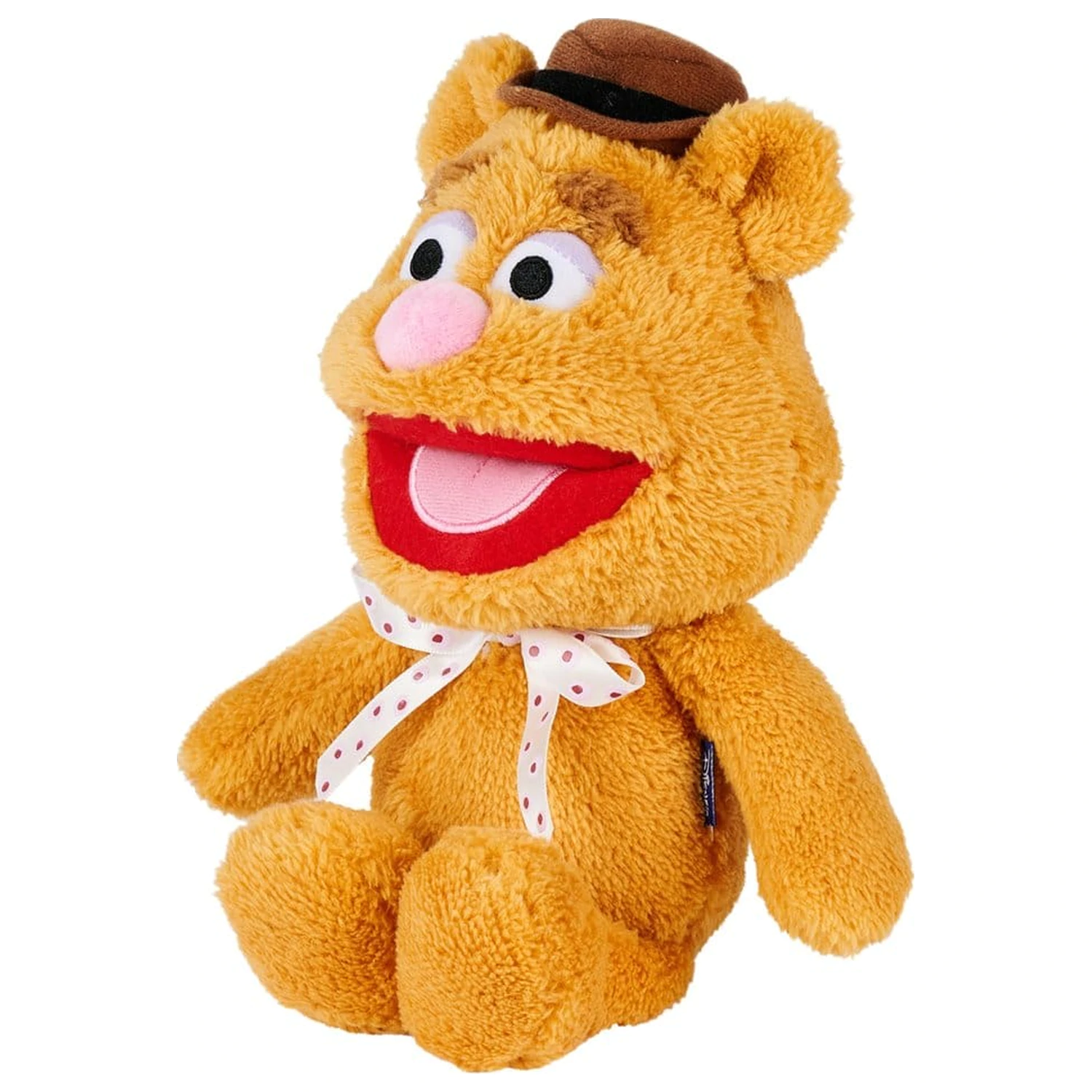 Disney Muppets Plush Figure Fozzie Bear 20 cm product photo