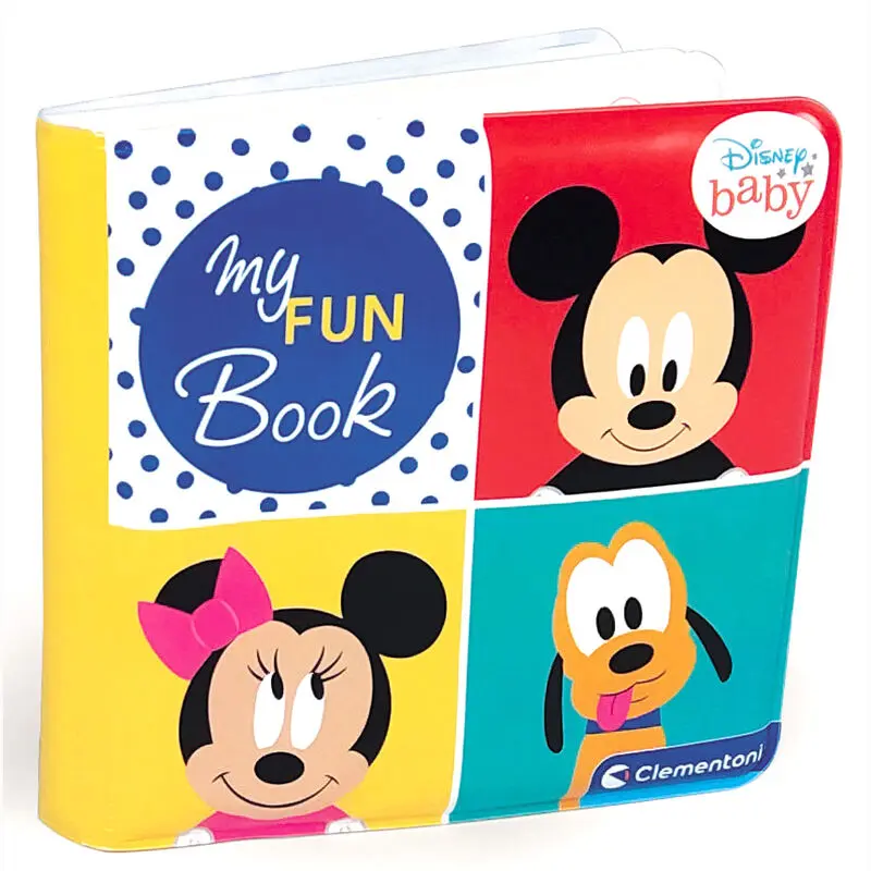 Disney My fun book product photo