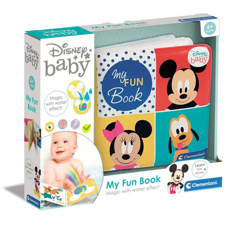 Disney My fun book product photo