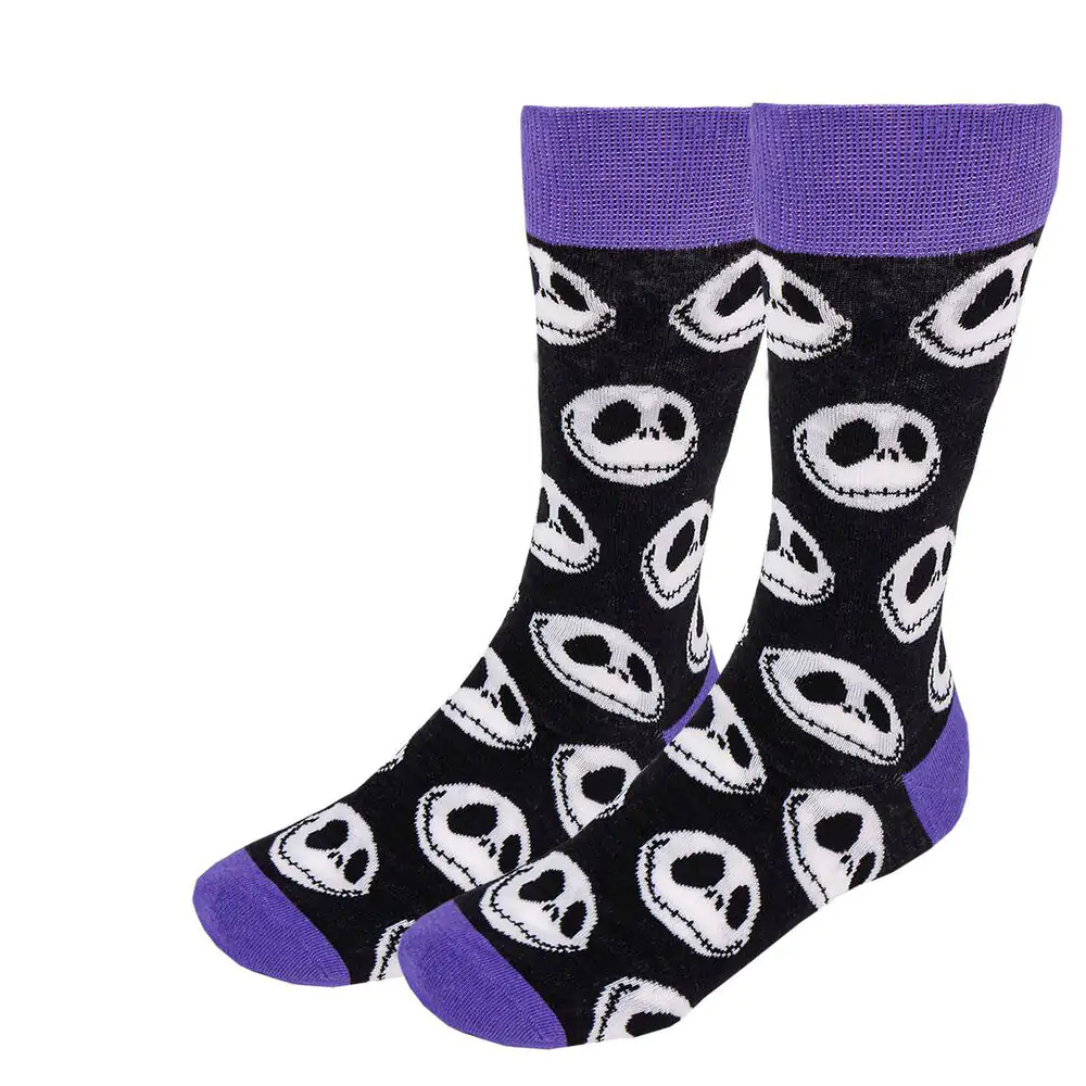 The Nightmare before christmas Socks 3-Pack Icons termékfotó