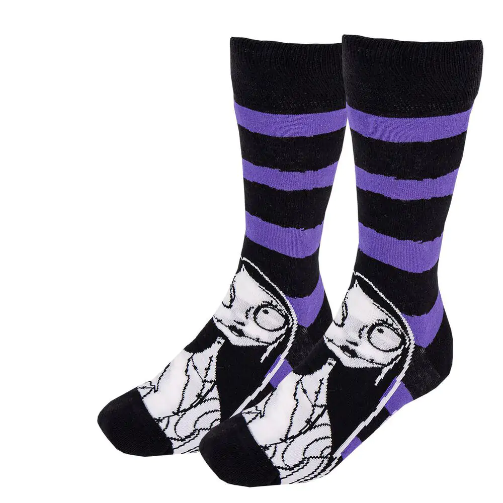 The Nightmare before christmas Socks 3-Pack Icons termékfotó