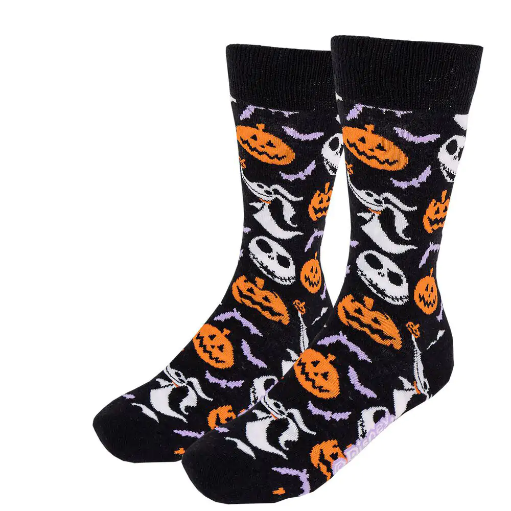 The Nightmare before christmas Socks 3-Pack Icons termékfotó