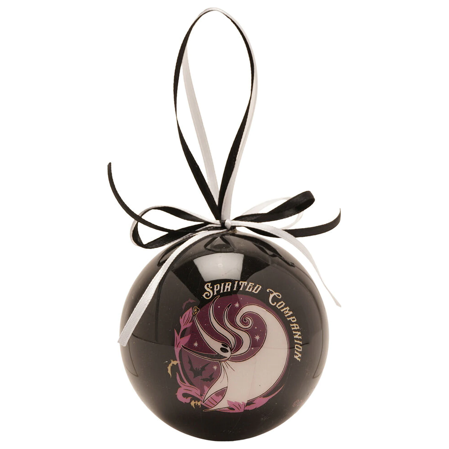 Disney Nightmare Before Christmas set 4 Christmas ball product photo