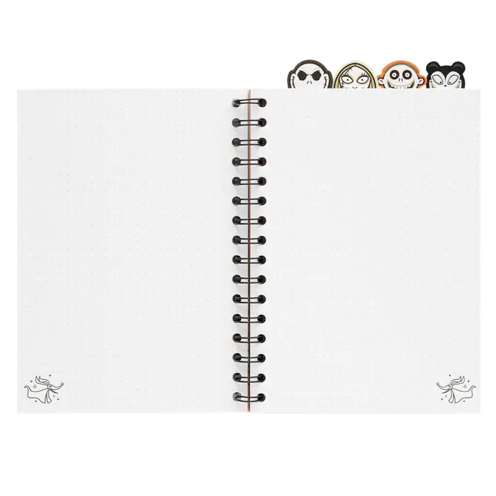 Disney Nightmare Before Christmas A5 notebook product photo