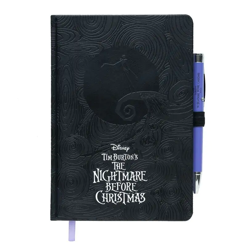 Disney Nightmare Before Christmas A5 premium notebook + projector pen termékfotó