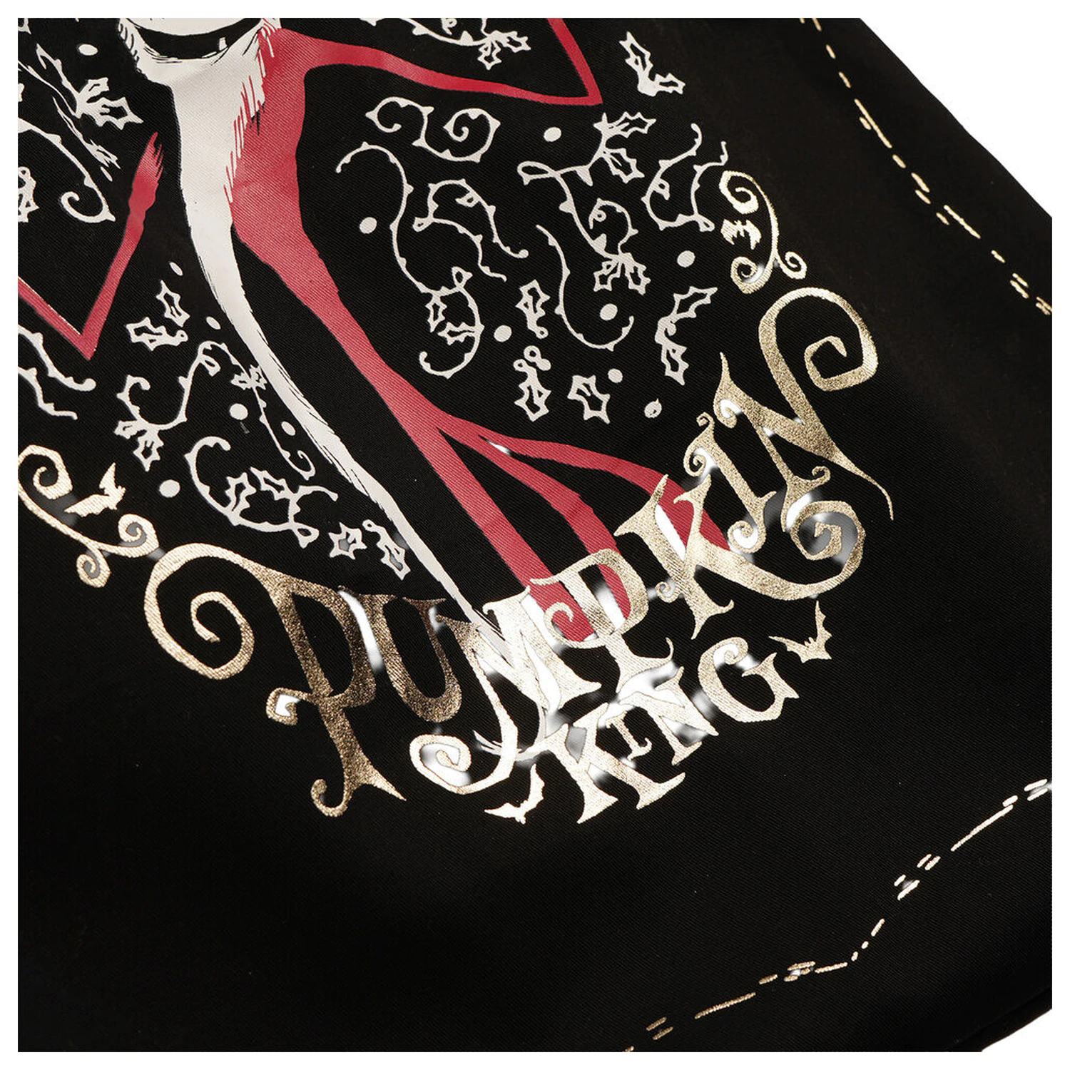 Disney Nightmare Before Christmas present sack product photo