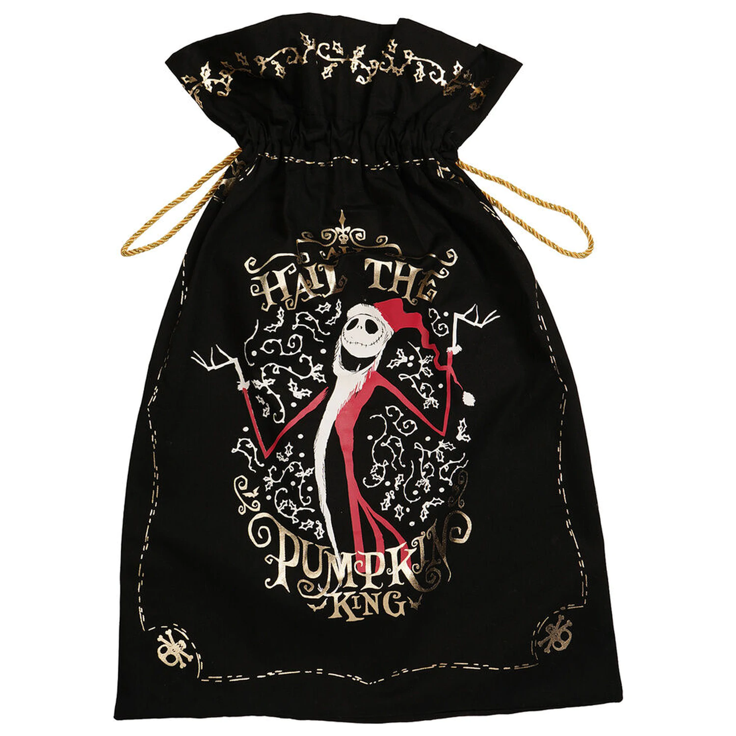 Disney Nightmare Before Christmas present sack product photo