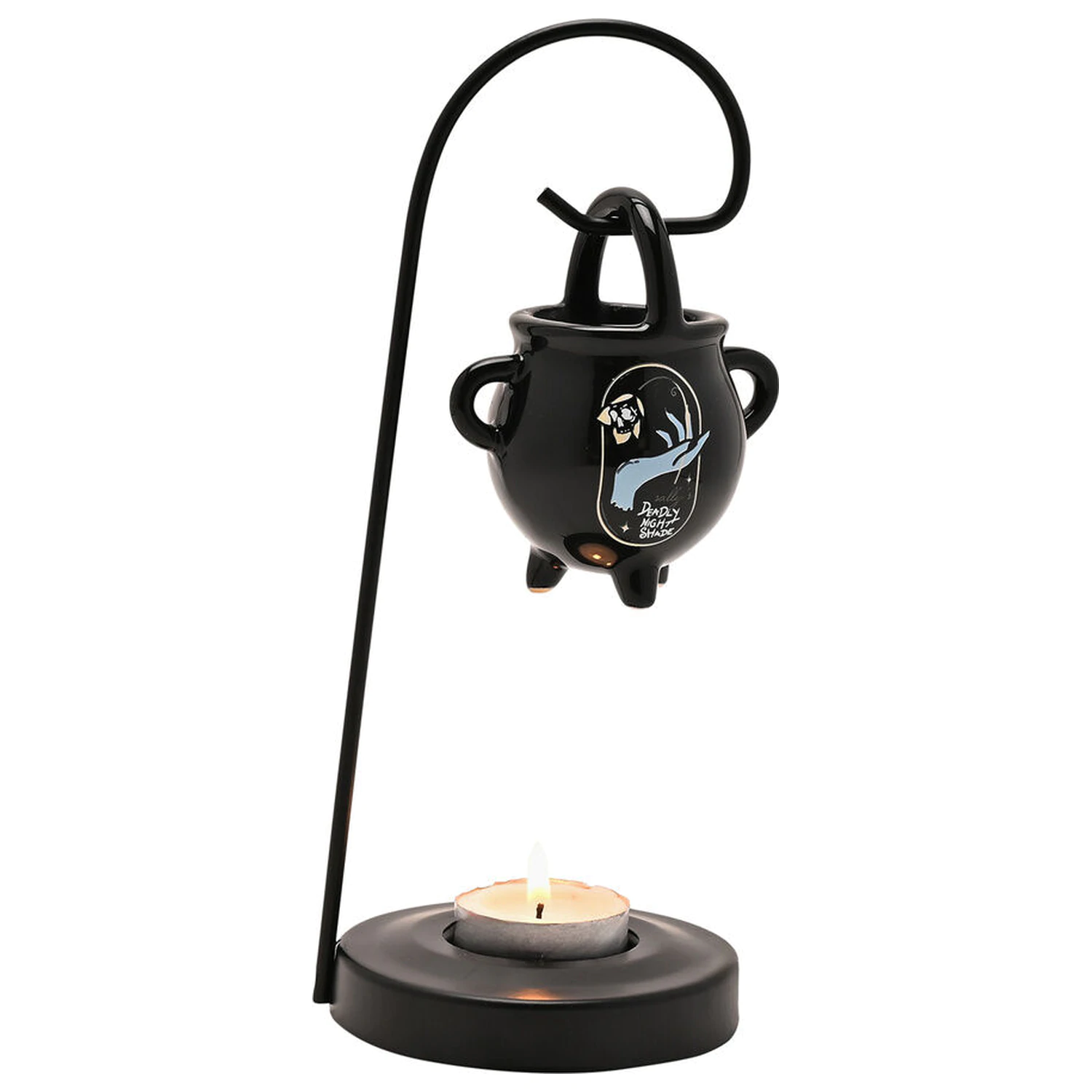 Disney Nightmare Before Christmas wax melt burner product photo