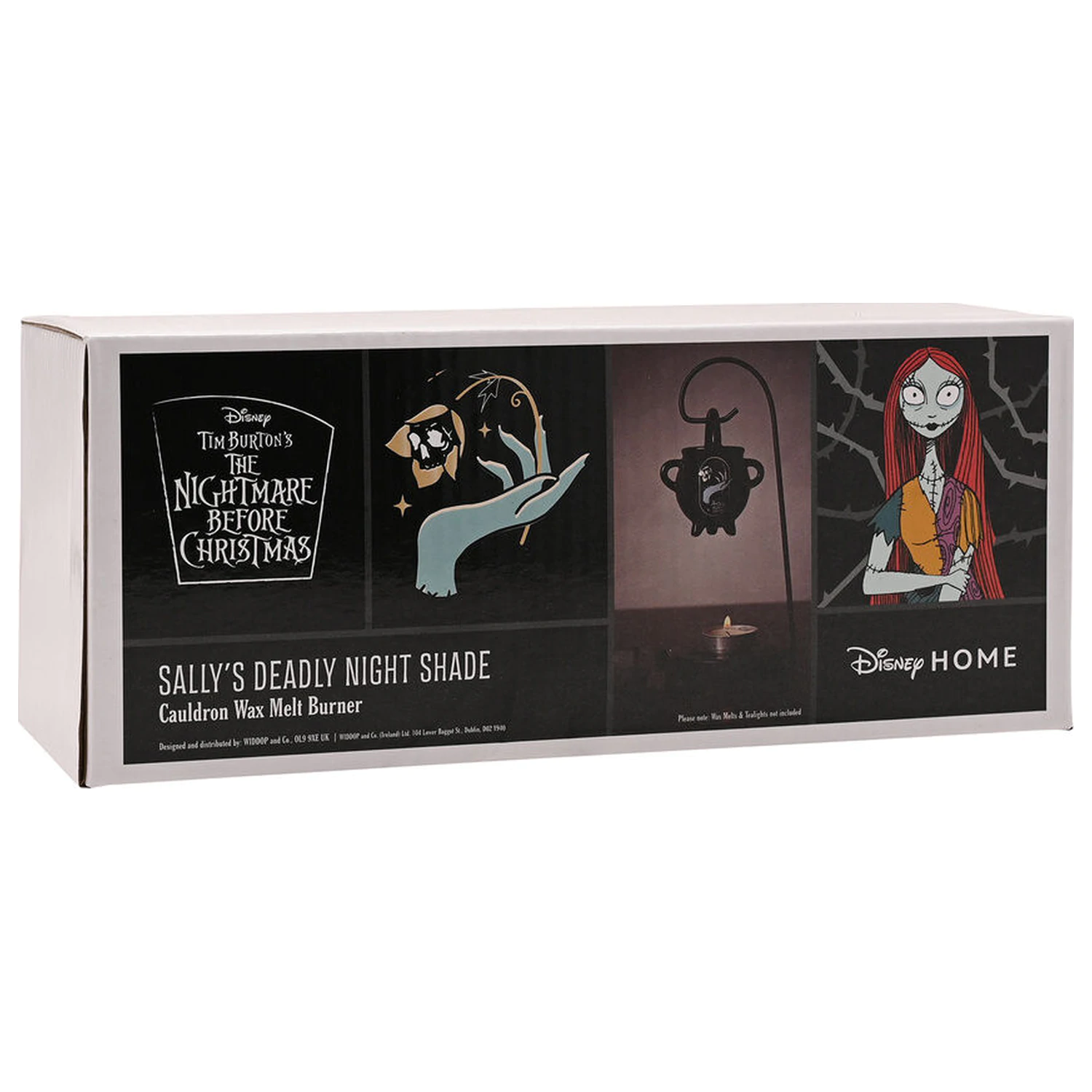 Disney Nightmare Before Christmas wax melt burner product photo