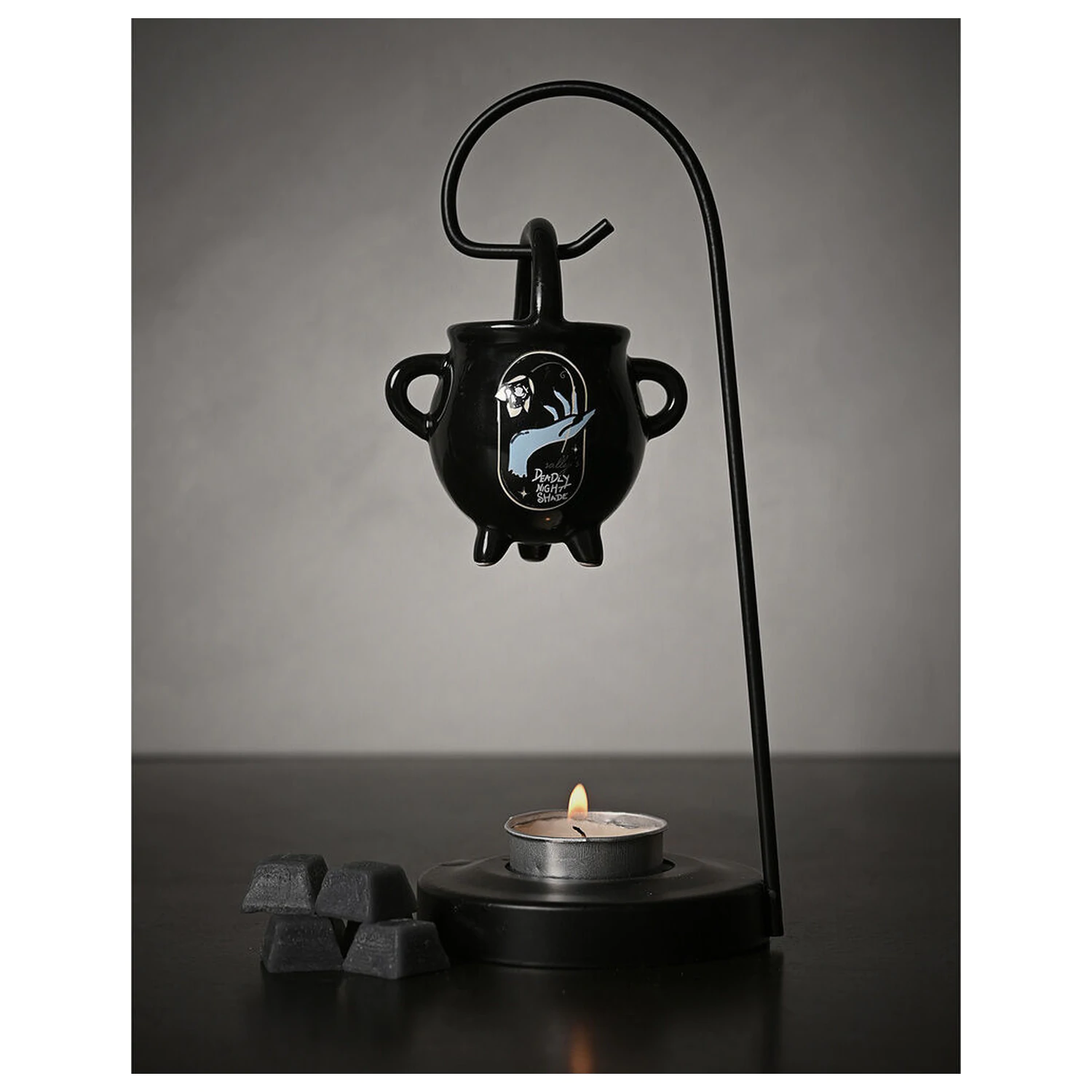 Disney Nightmare Before Christmas wax melt burner product photo