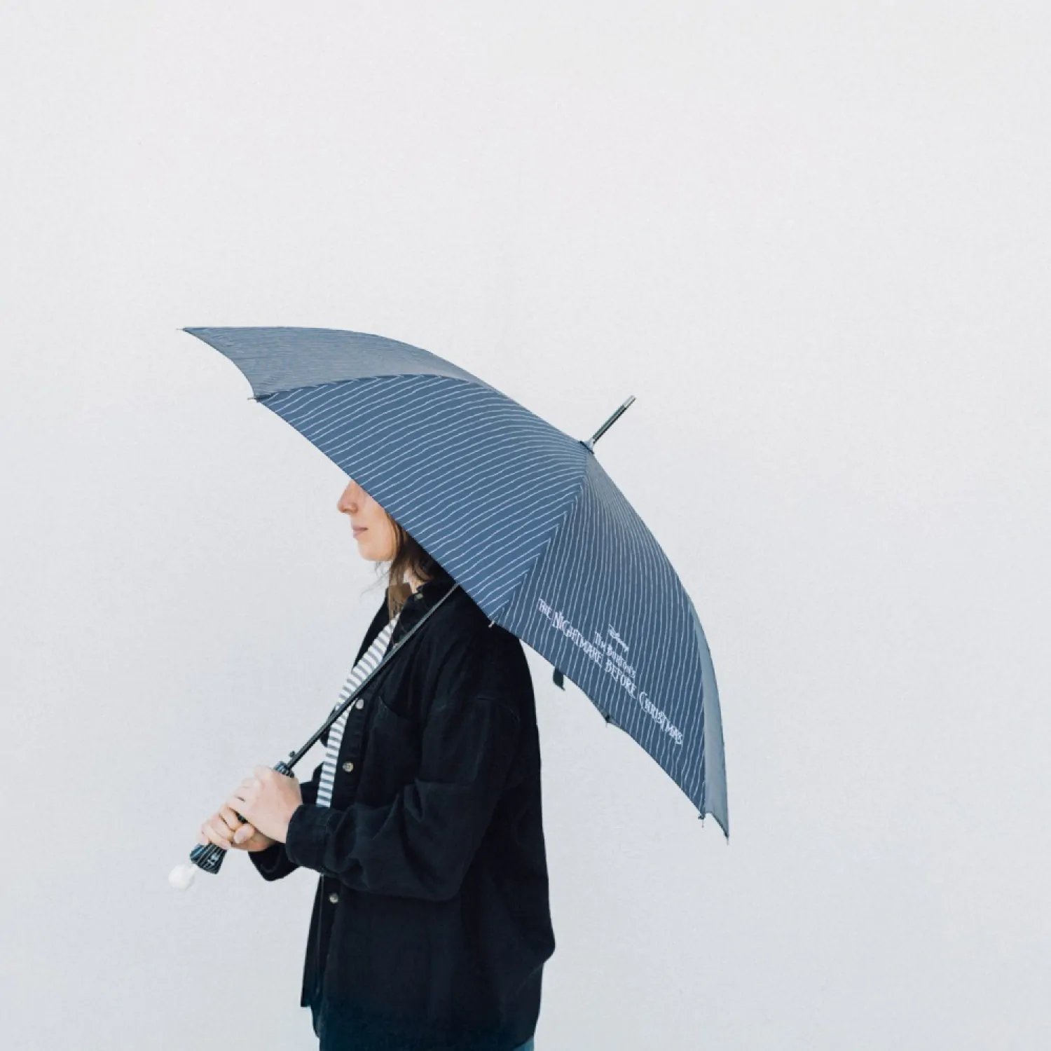 Disney Nightmare Before Christmas Automatic umbrella product photo